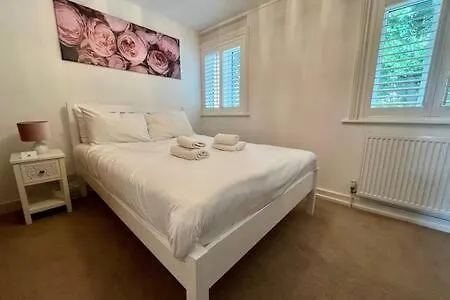 Quaint 2 Bed Cottage In The Heart Of Cambridge Exterior photo