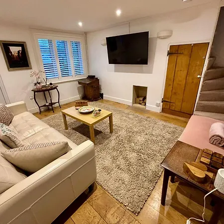 Quaint 2 Bed Cottage In The Heart Of Cambridge Exterior photo