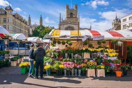 Quaint 2 Bed In The Heart Of Cambridge (Cambridgeshire)