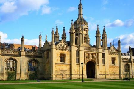 Holiday home Quaint 2 Bed In The Heart Of Cambridge (Cambridgeshire)