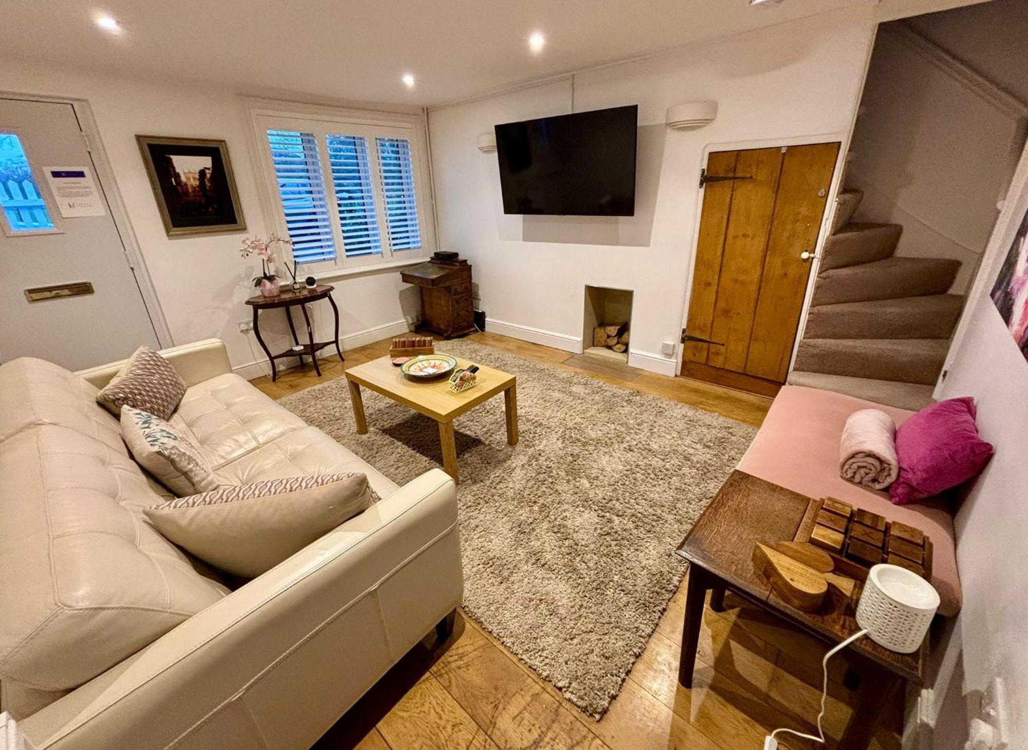 Quaint 2 Bed In The Heart Of * Cambridge (Cambridgeshire)
